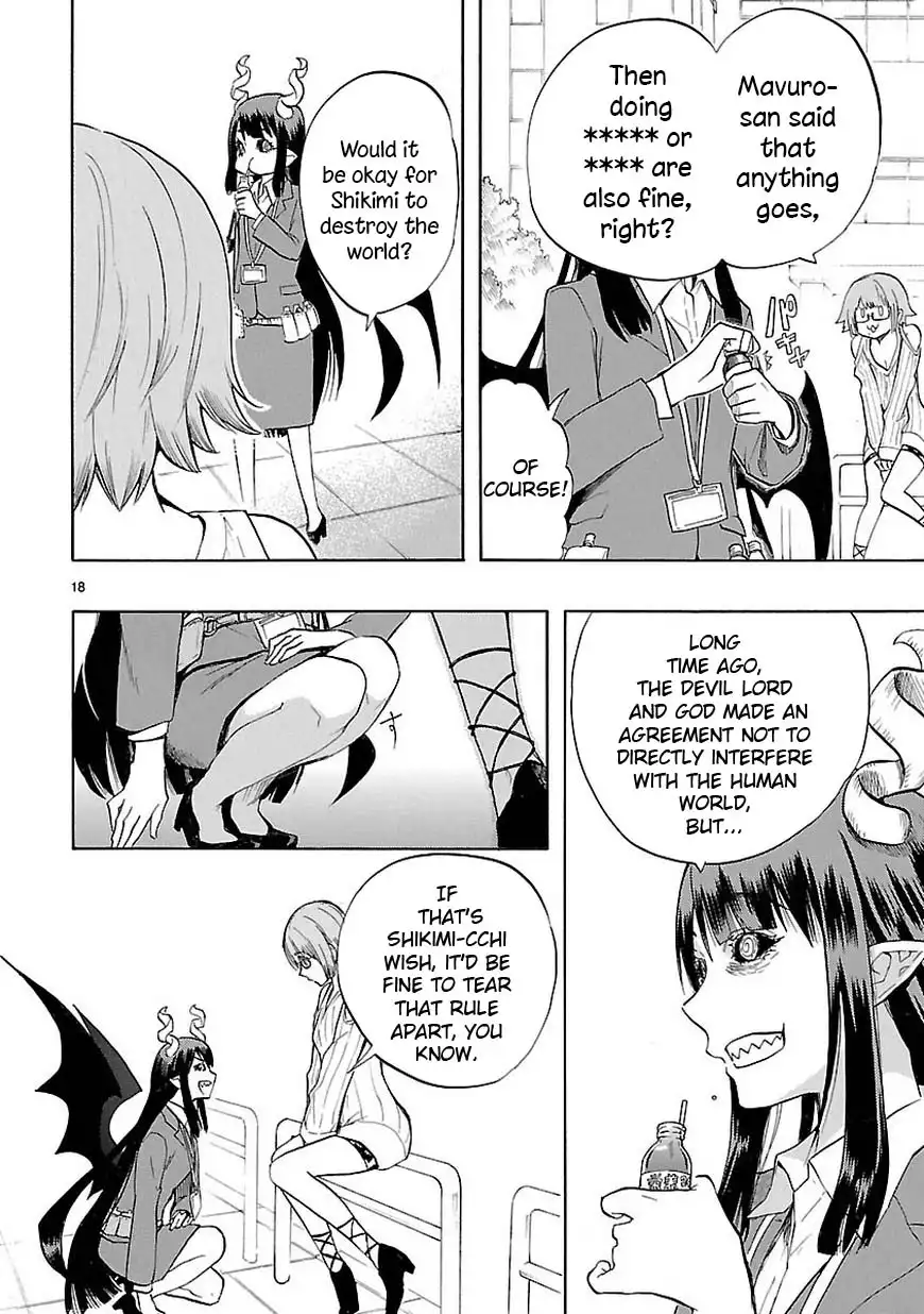 Renai Boukun Chapter 42 20